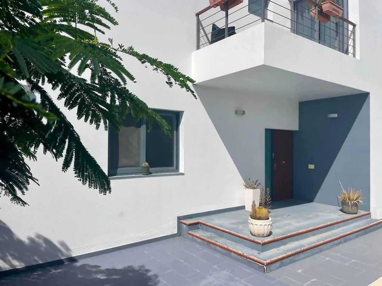 Villa Casa Flamboyant アデヘ スペイン