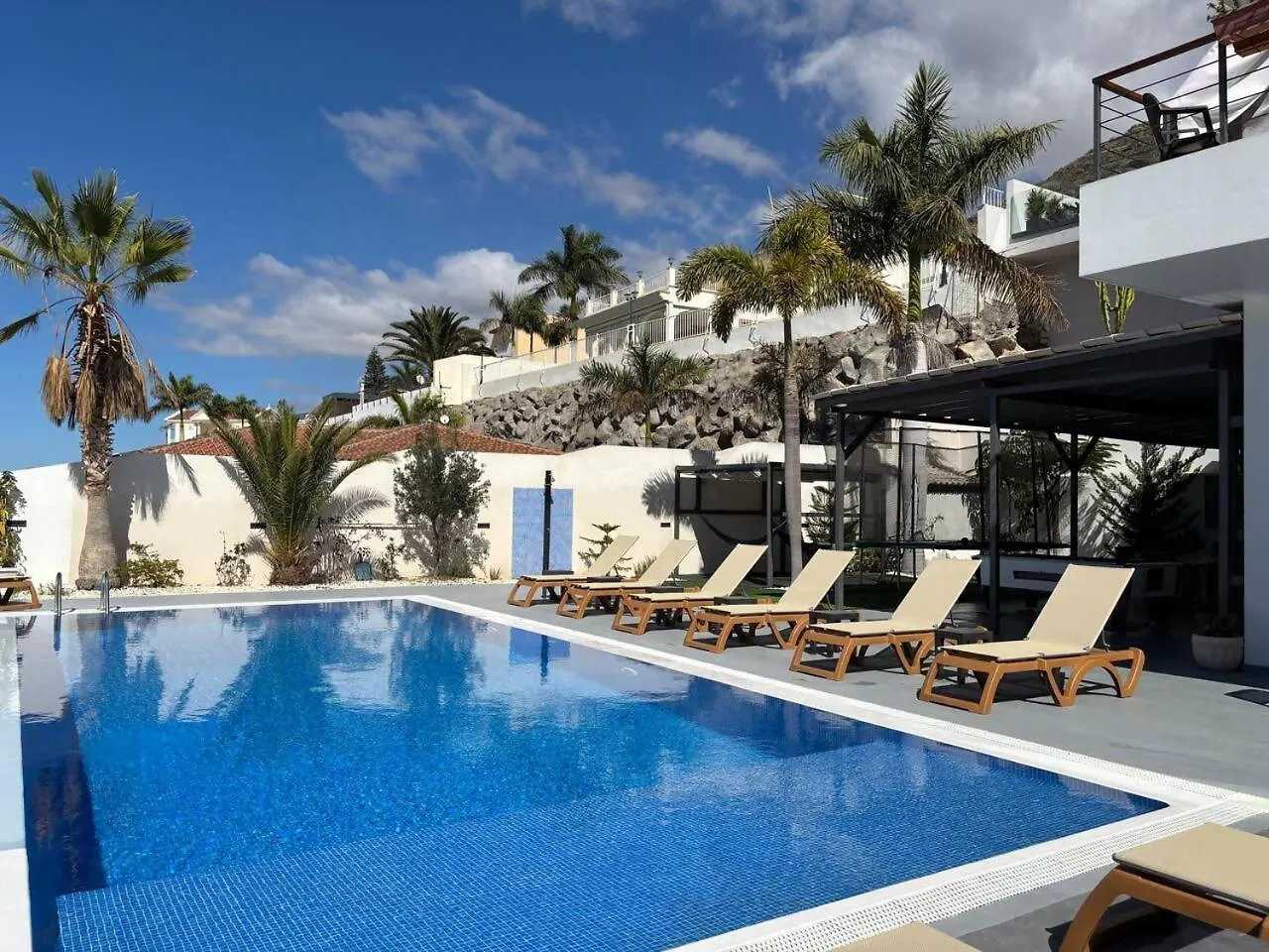 Villa Casa Flamboyant アデヘ スペイン