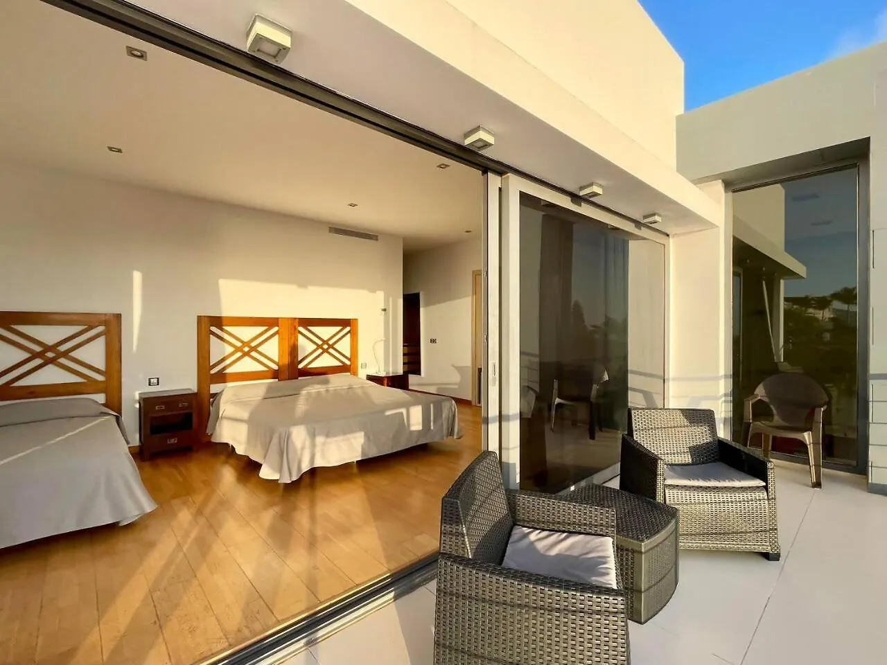 Villa Casa Flamboyant アデヘ
