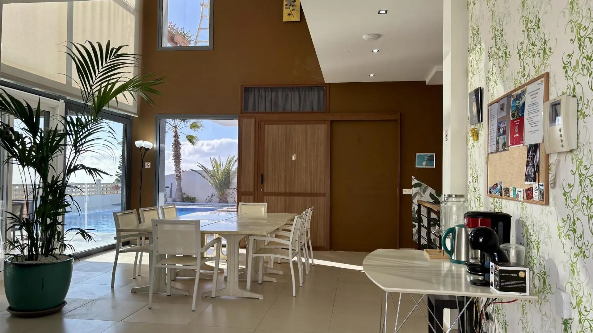 Villa Casa Flamboyant アデヘ スペイン