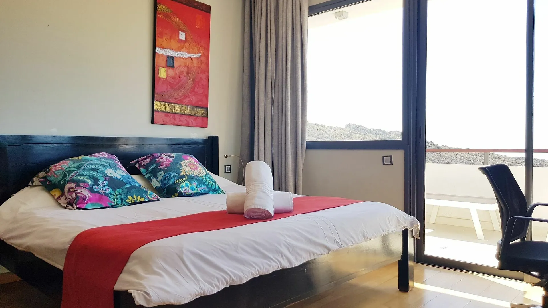 Villa Casa Flamboyant アデヘ