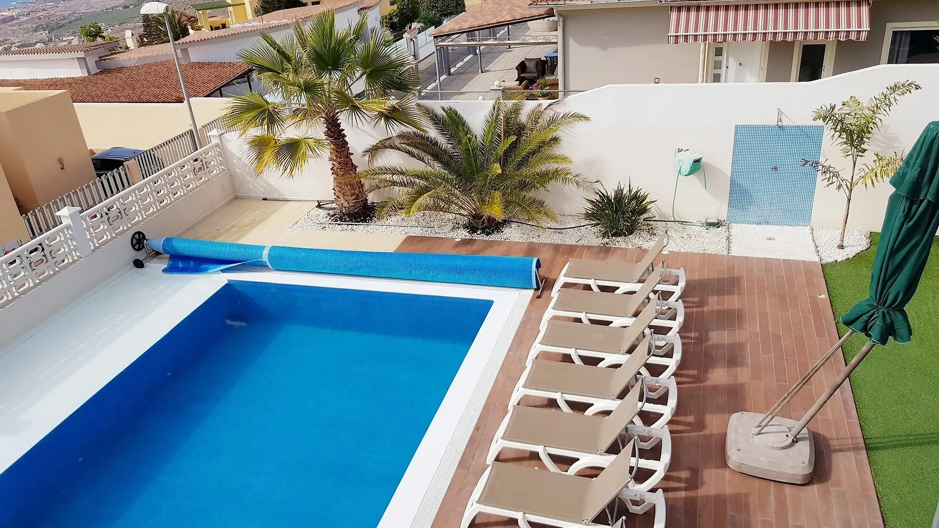 Villa Casa Flamboyant アデヘ スペイン