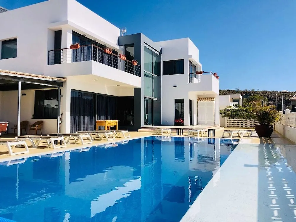 Villa Casa Flamboyant アデヘ スペイン