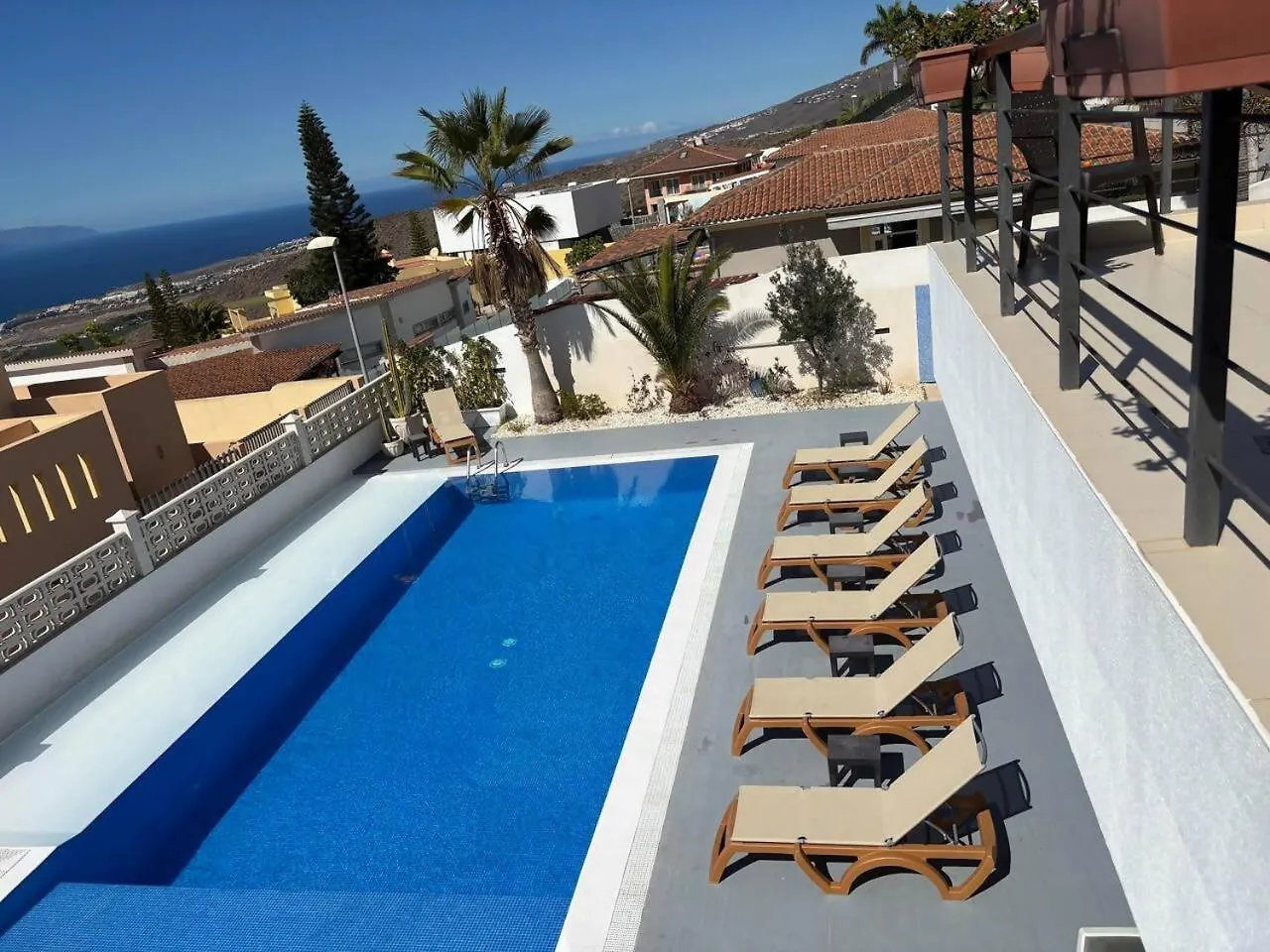 Villa Casa Flamboyant Costa Adeje  Spanje