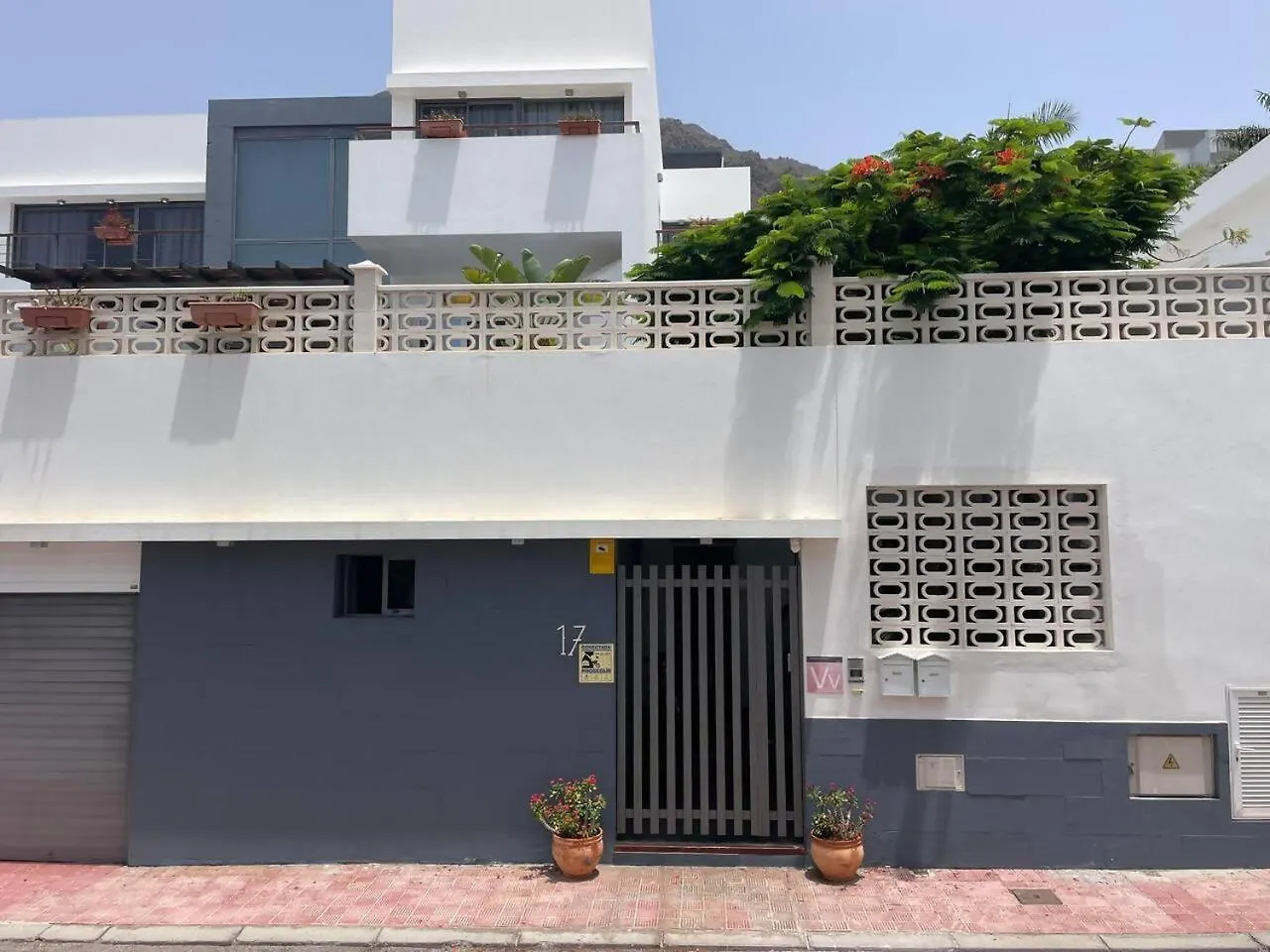Villa Casa Flamboyant Costa Adeje