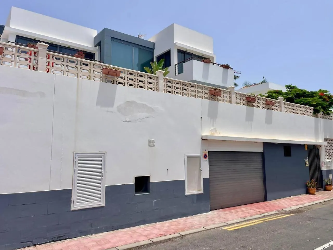 Villa Casa Flamboyant Costa Adeje