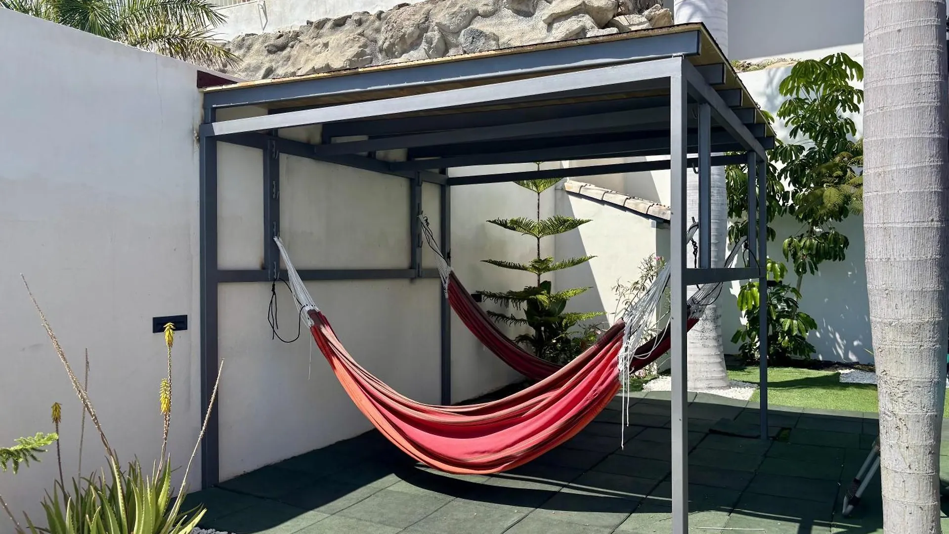 Villa Casa Flamboyant Costa Adeje  Costa Adeje (Tenerife)