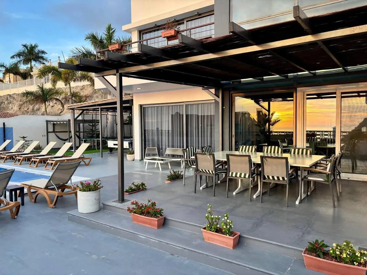 Villa Casa Flamboyant Costa Adeje  0*, Costa Adeje (Tenerife) Spanje