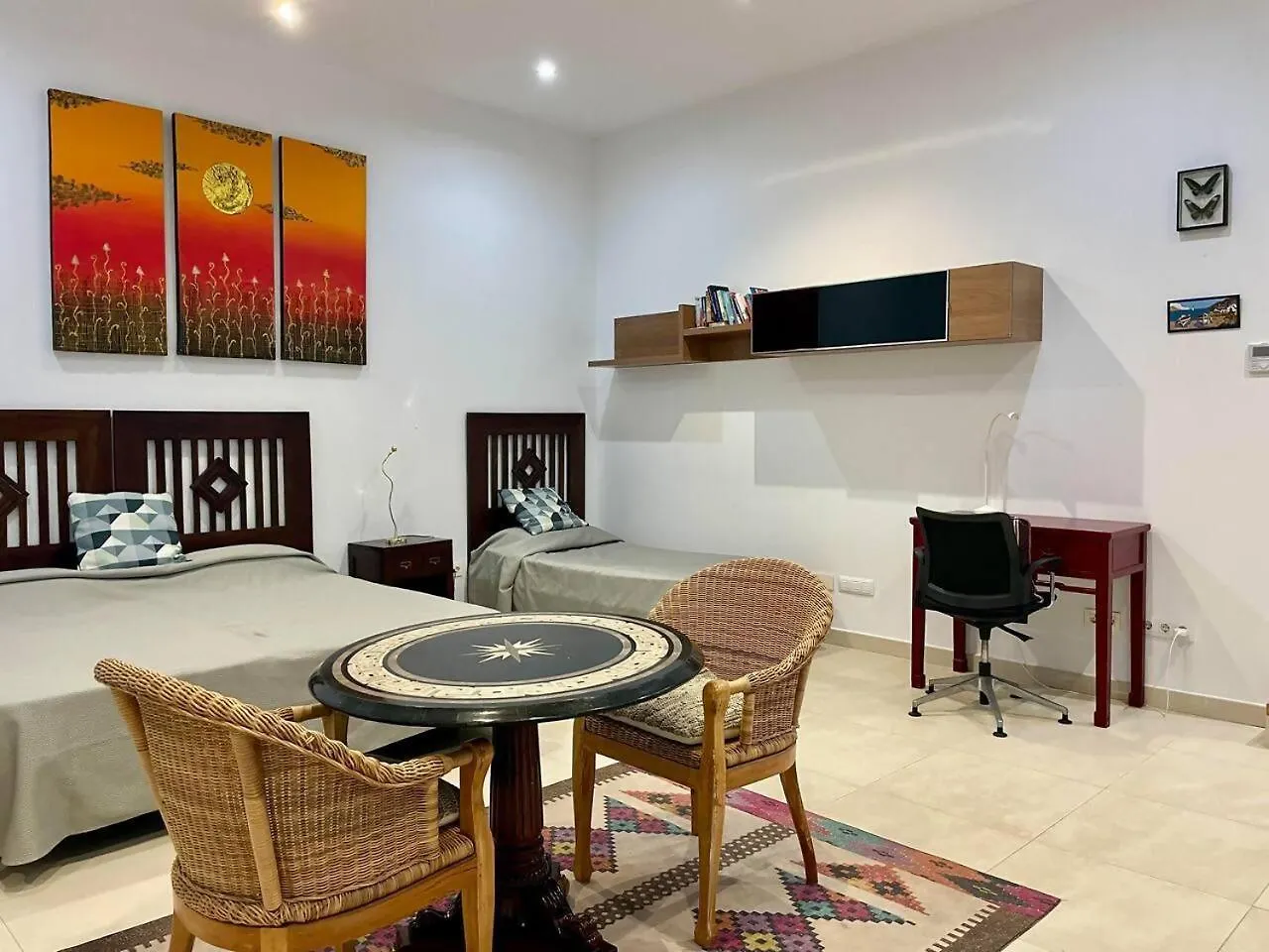 Villa Casa Flamboyant Costa Adeje