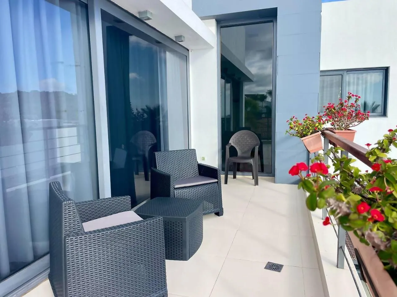Villa Casa Flamboyant Costa Adeje