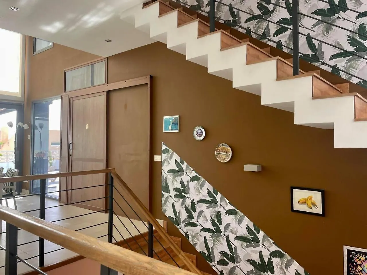 Villa Casa Flamboyant Costa Adeje  Costa Adeje (Tenerife)