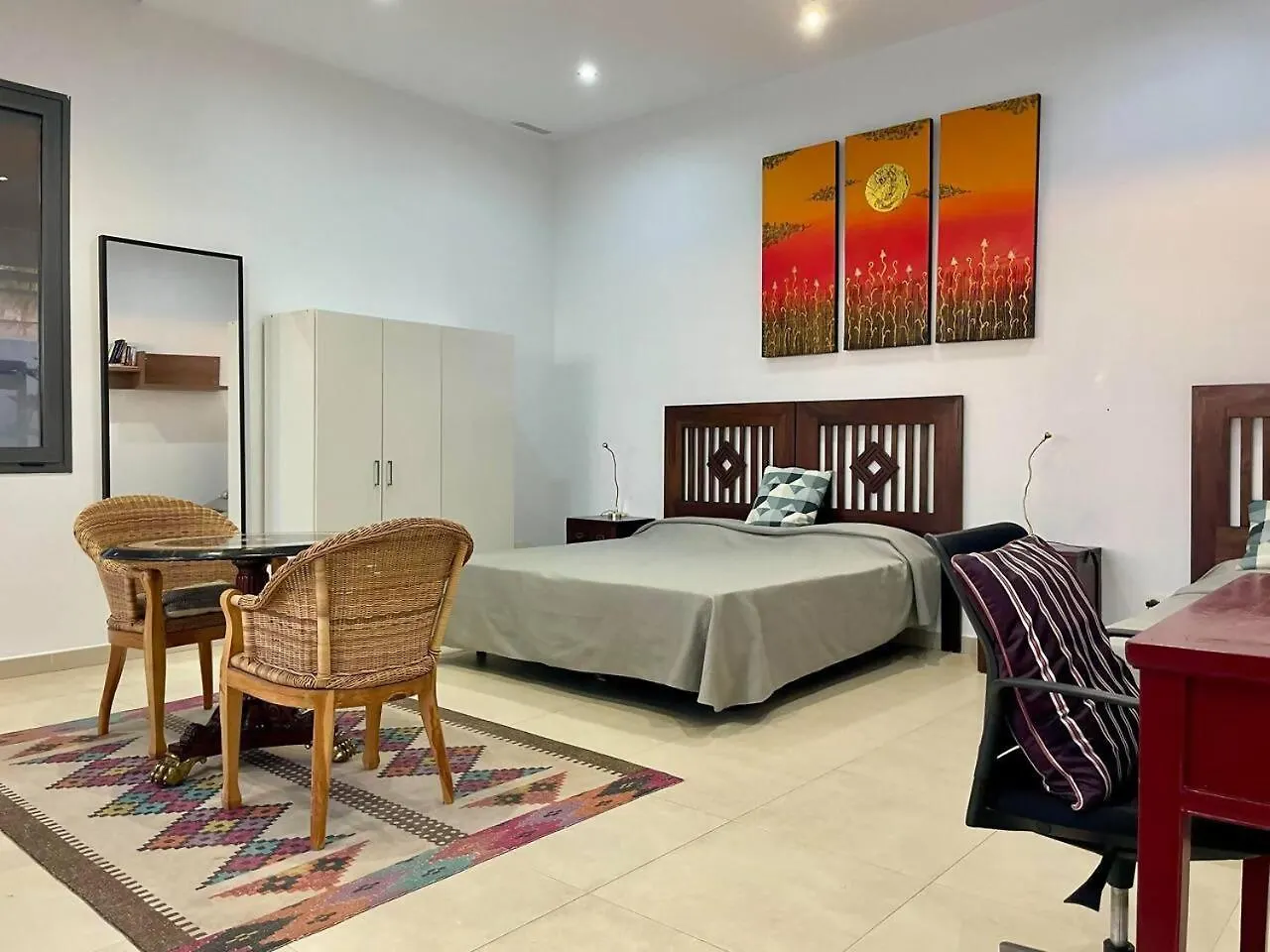 Villa Casa Flamboyant Costa Adeje  Spanje