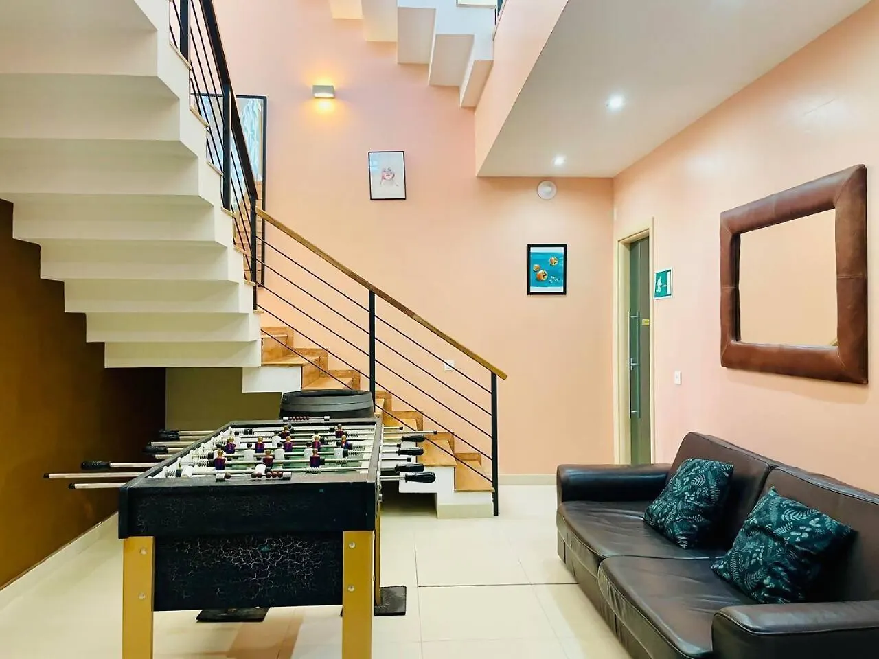 Villa Casa Flamboyant Costa Adeje  Costa Adeje (Tenerife)