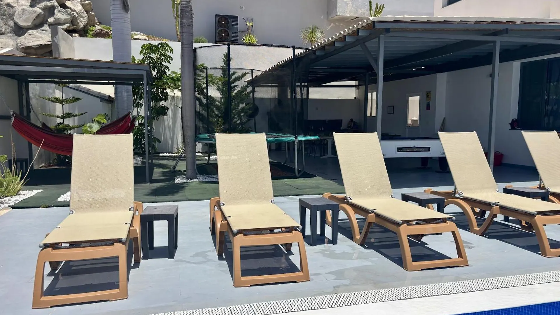 Villa Casa Flamboyant Costa Adeje