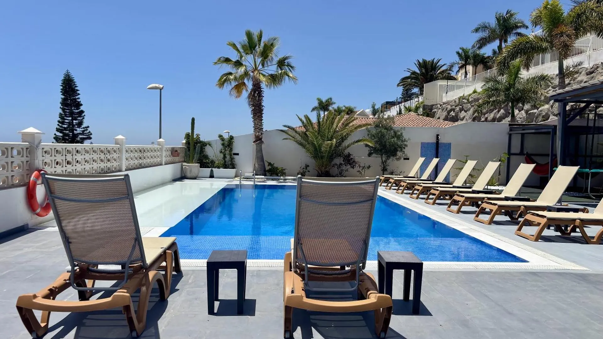 Villa Casa Flamboyant Costa Adeje  Costa Adeje (Tenerife)